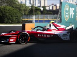 Nissan – Sao Paulo – Race Content – Saturday