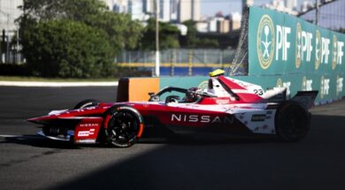 Nissan – Sao Paulo – Race Content – Saturday