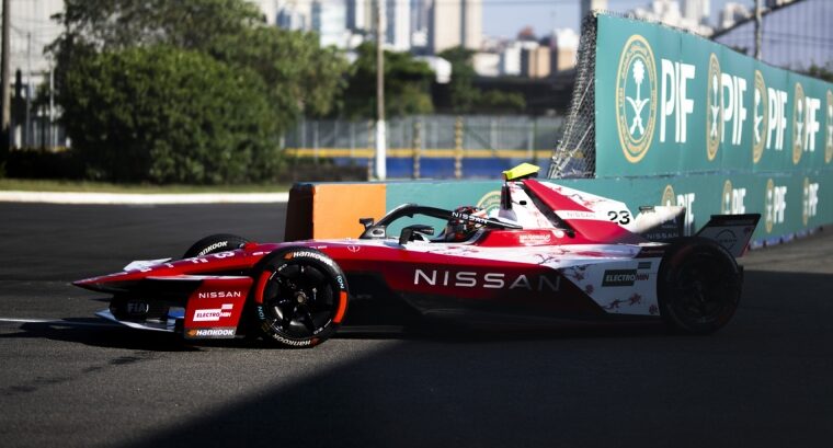 Nissan Formula E Team: Εντυπωσιακό ξεκίνημα της Season 12