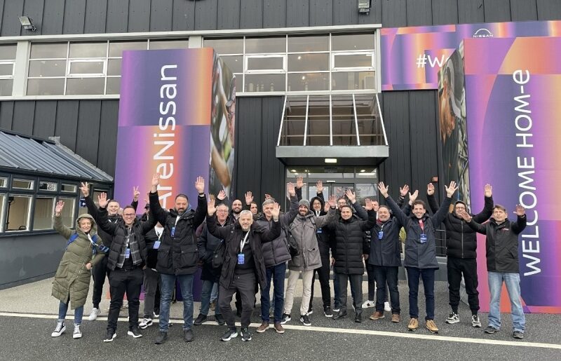 Nικ. Ι. Θεοχαράκης Α.Ε: Σημαντική Διάκριση στην Πανευρωπαϊκή Εκπαίδευση Συμβούλων