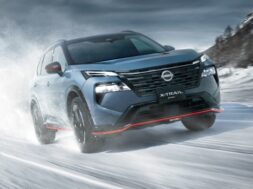 Nissan X Trail 07 12 25