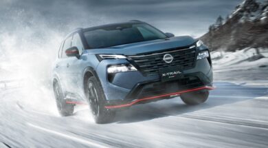 Nissan X Trail 07 12 25