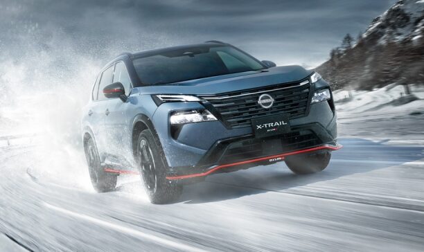 Nissan X-Trail NISMO: Βέλτιστη απόδοση με τεχνολογία 4κίνησης