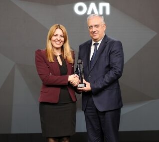 ΟΛΠ Α.Ε: Κατέγραψε σημαντικές διακρίσεις σε κορυφαίους επιχειρηματικούς θεσμούς