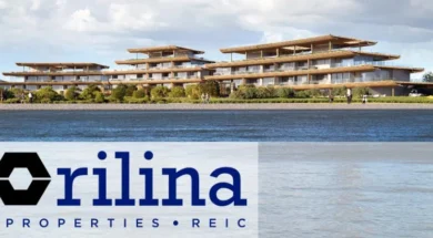 ORILINA PROPERTIES