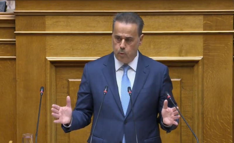 Σταυρος Παπασταύρου: Η οικονομική προόδος, στον Προϋπολογισμό