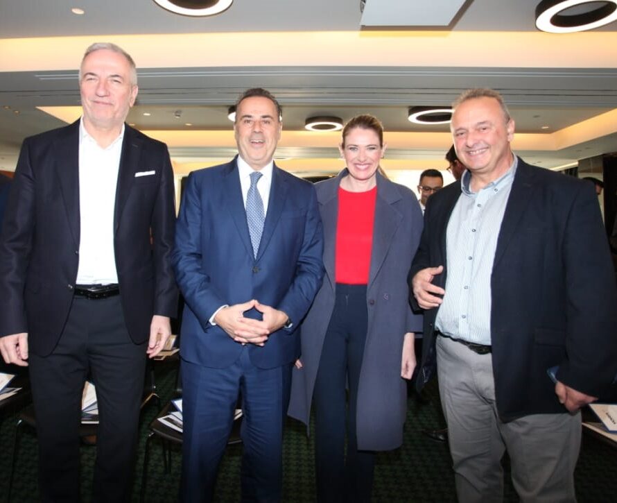 Σταύρος Παπασταύρου: Νευρώνας ενεργειακής πολιτικής η Ελλάδα