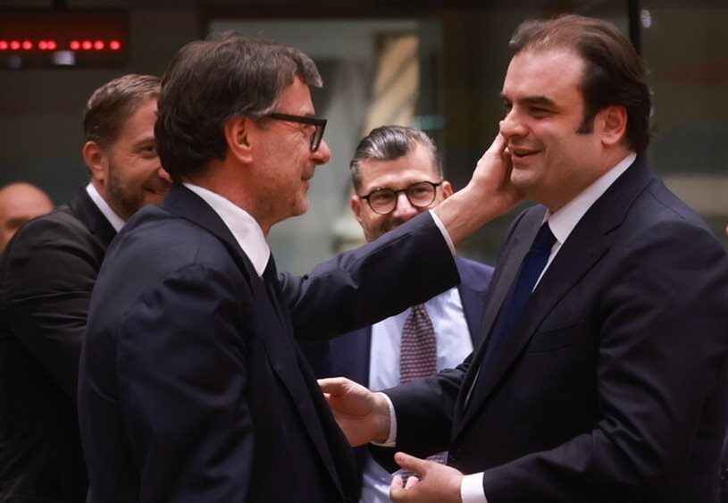 Ισχυρό σήμα για την ελληνική οικονομία, η ομόφωνη επιλογή του Κυριάκου Πιερρακάκη, στο Eurogroup