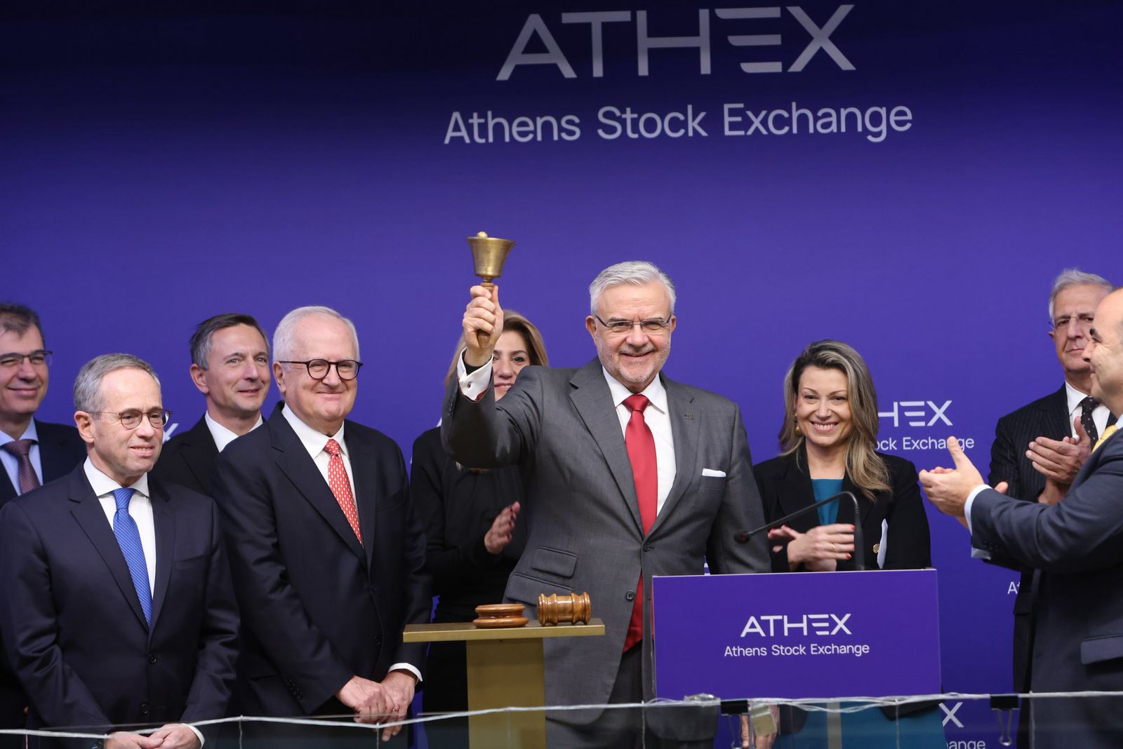 Με την απορρόφηση της Piraeus Financial Holdings, ανοίγει μια νέα περίοδος της Τράπεζας Πειραιώς