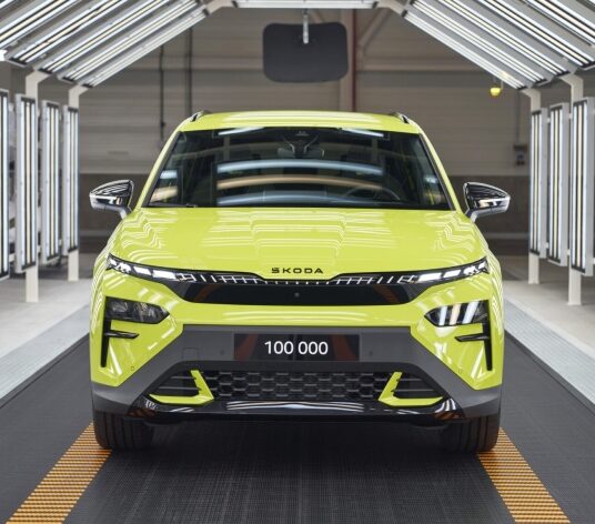 Skoda Auto: Σημαντικό ορόσημο με τα 100.000 Elroq, σε έναν χρόνο