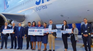 Sky Michalopoulos 1ST FLIGHT_HAM-ATH-14 12 25