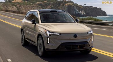World Car Awards: Volvo EX90 claims World Luxury Car title