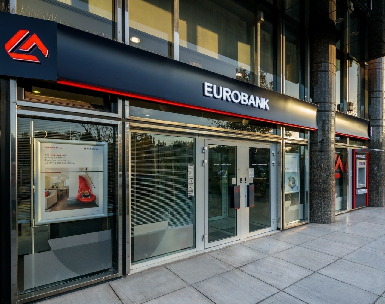 ΤΡΑΠΕΖΑ EUROBANK ΑΕ: Αγορές ιδίων μετοχών
