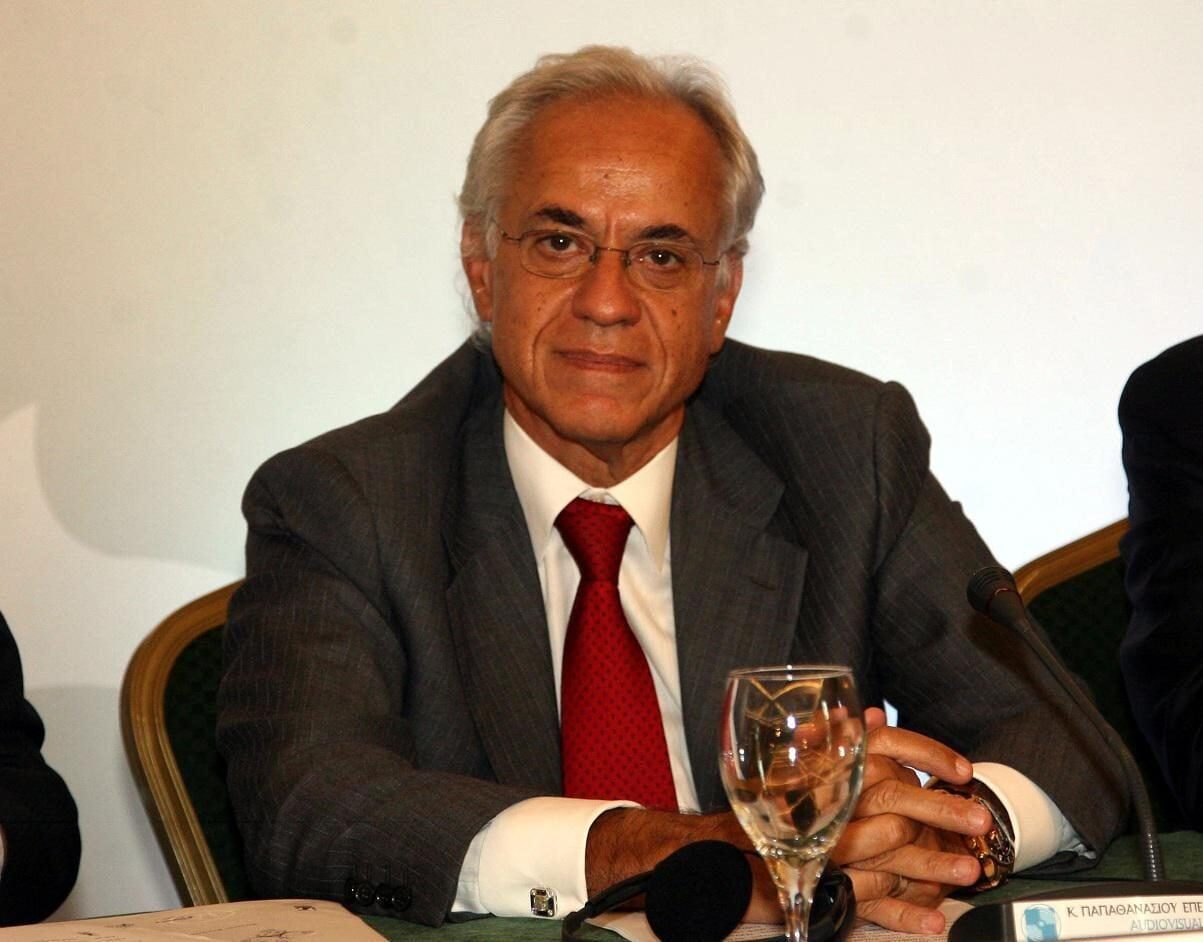 Για το 2ο FSRU της Αλεξανδρούπολης και το καλώδιο Ελλάδας-Αιγύπτου (GREGY), μίλησε ο κ. Κοπελούζος