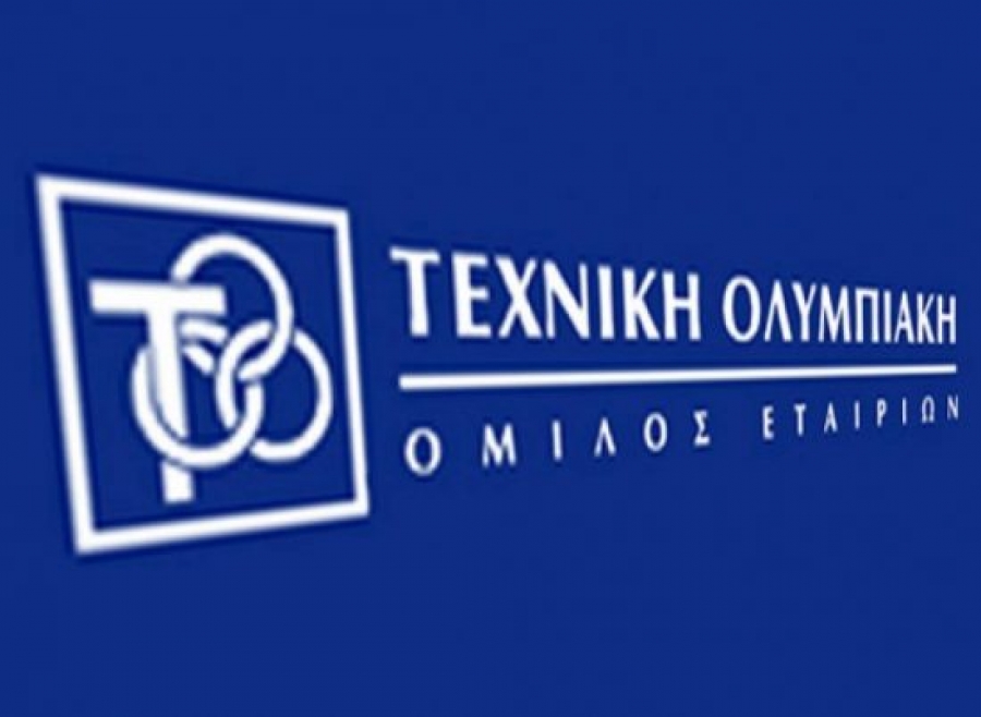 ΤΕΧΝΙΚΗ ΟΛΥΜΠΙΑΚΗ Α.Ε.: Ανακοίνωση σημαντικών γεγονότων
