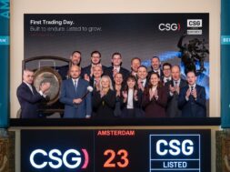 CSG Amsterdam Euronext 25 01 26