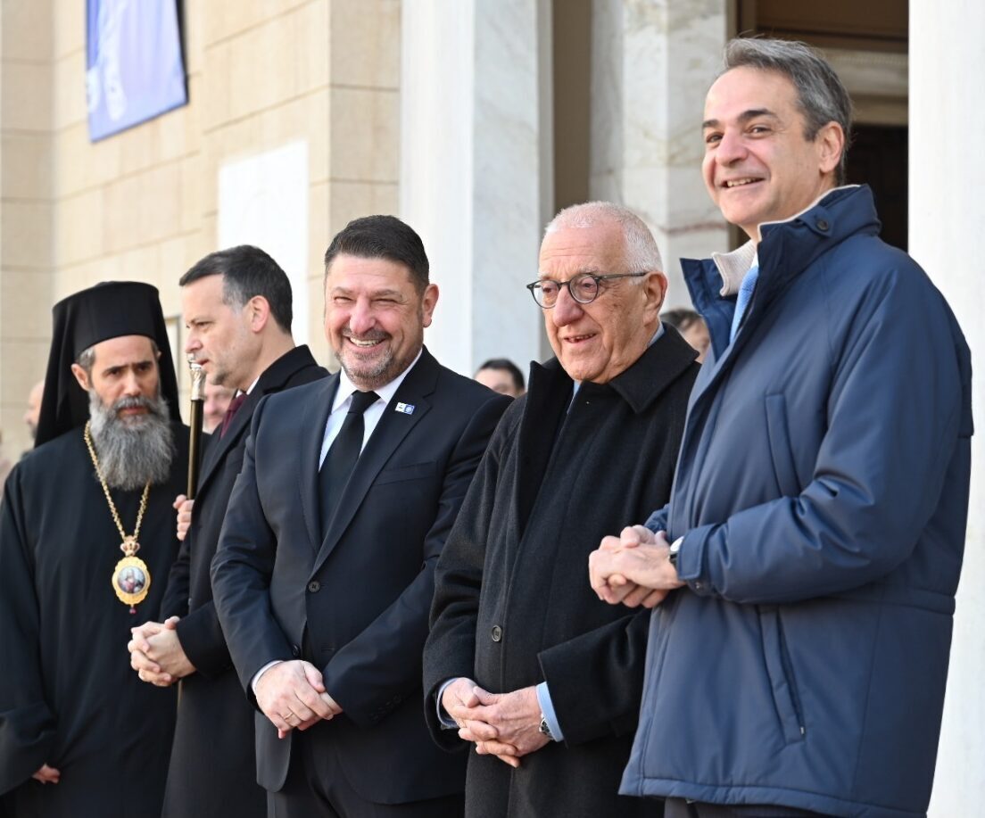 Ν. Χαρδαλιάς: Το νέο έτος θέλει σταθερά βήματα, και στόχους