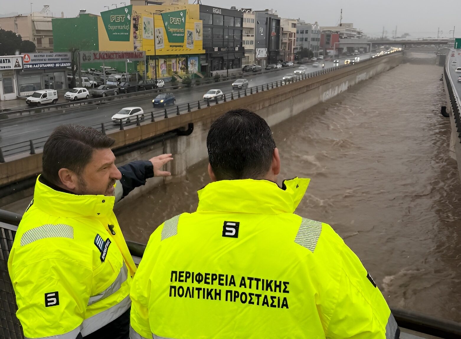 Νίκος Χαρδαλιάς: Σε φάση απόλυτης ετοιμότητας, η Περιφέρεια Αττικής