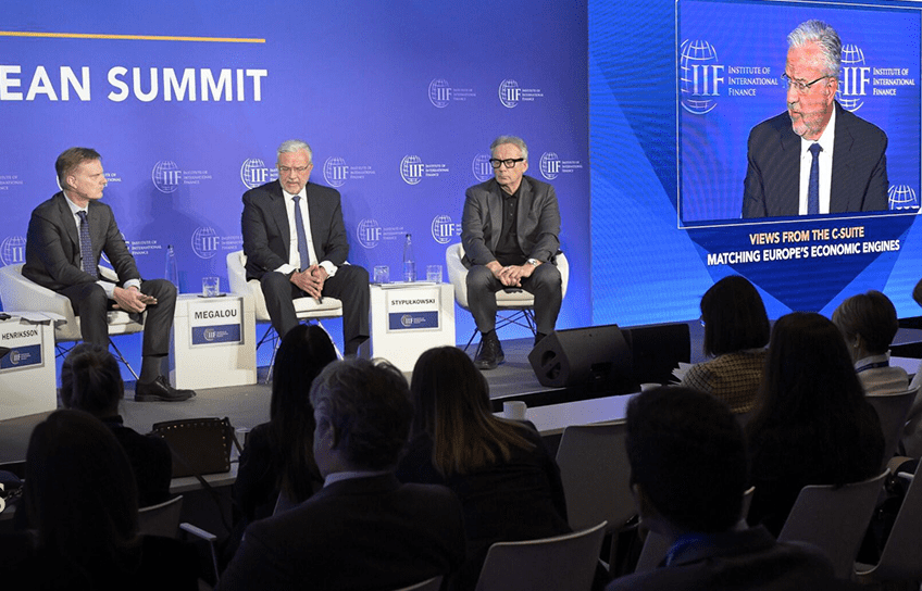 Άνω των 200 one-on-one και group meetings, στο 8ο Greek Investment Day της Πειραιώς στο Παρίσι