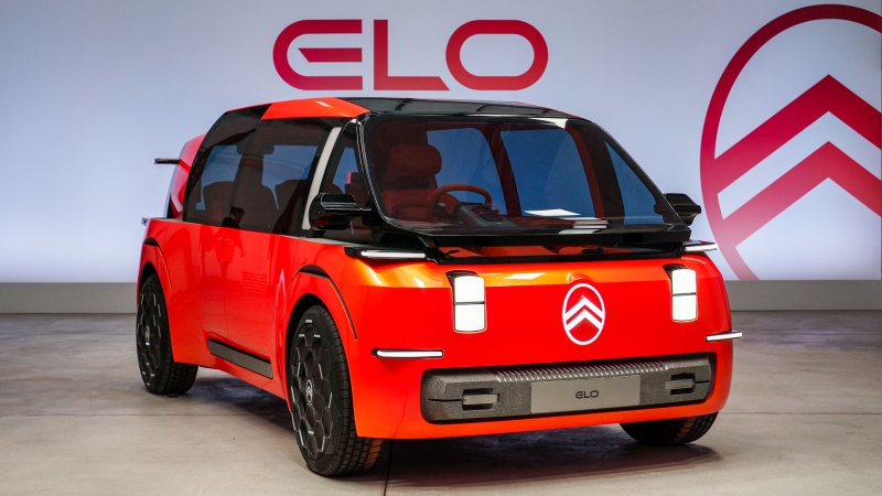 Citroën: Το Όραμα για το μέλλον στο Σαλόνι των Βρυξελλών 2026