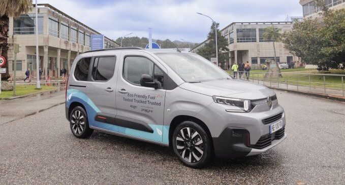 Citroen Berlingo: Το εμβληματικό όχημα του HVO Aurora Trial