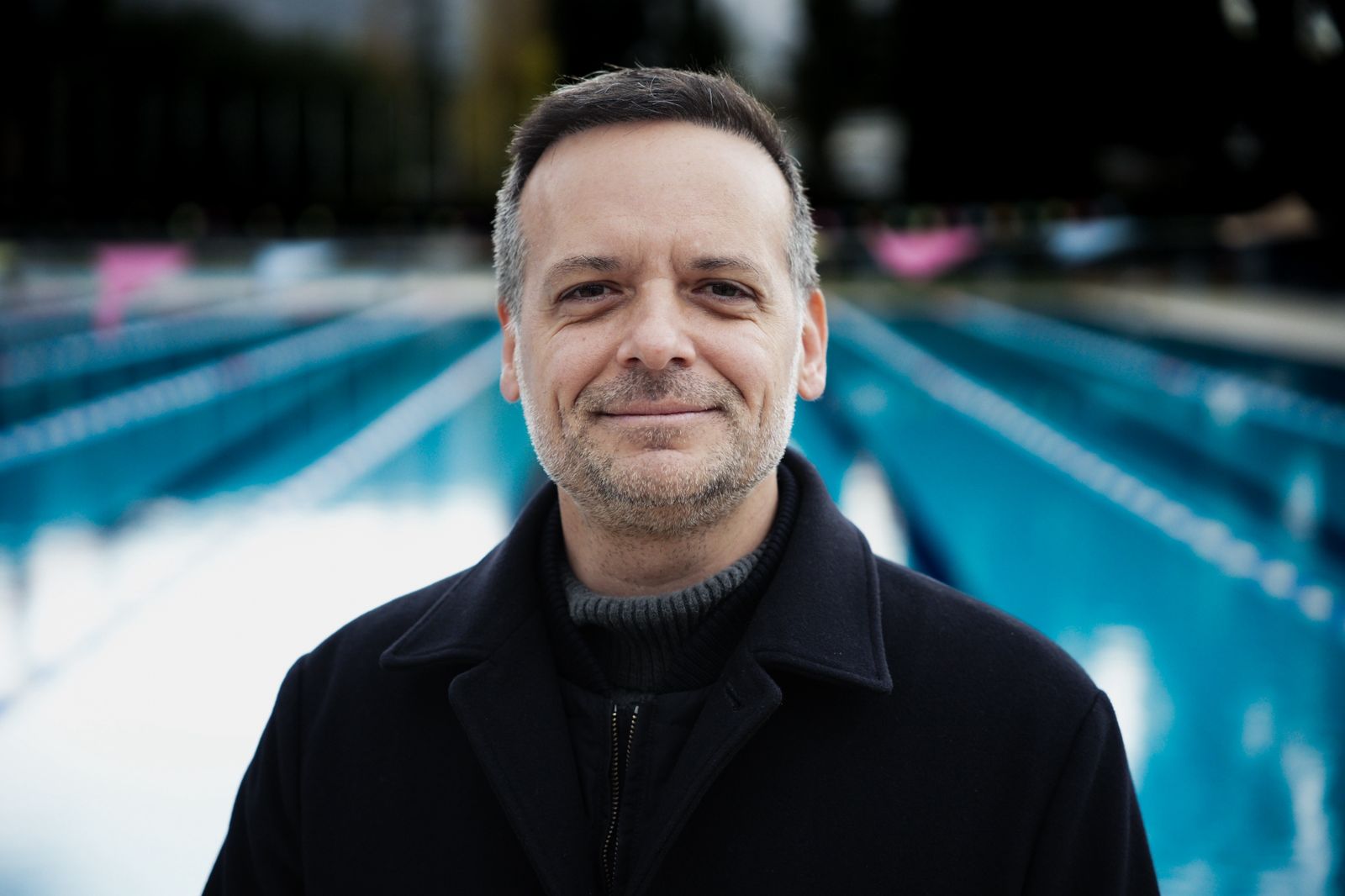 Χ. Δούκας: Ασφαλές επιστρέφει στο Γουδή το κολυμβητήριο