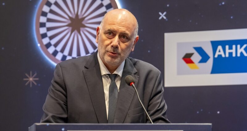 Άγις Παπαδόπουλος: Οι επενδυτικές ευκαιρίες του ελληνογερμανικού