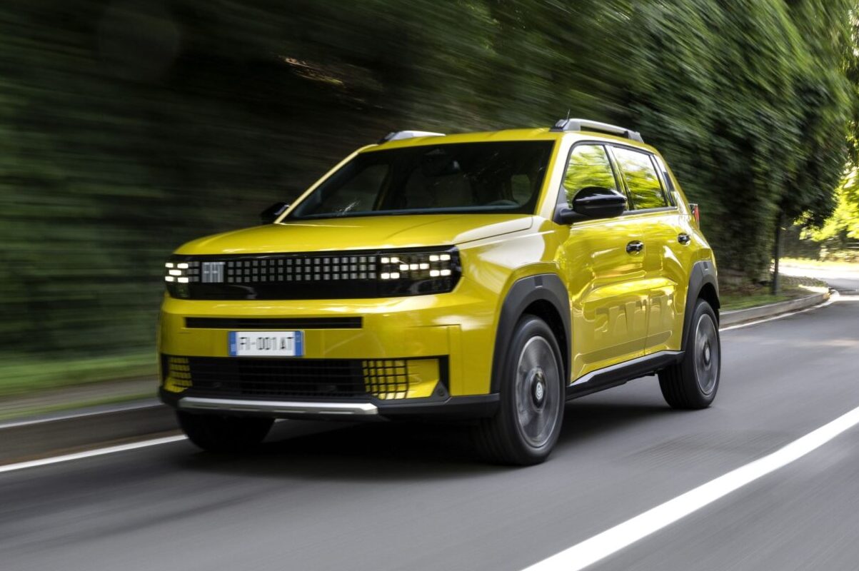 Fiat Grande Panda: Είναι το «Αυτοκίνητο της Χρονιάς για Ελλάδα»
