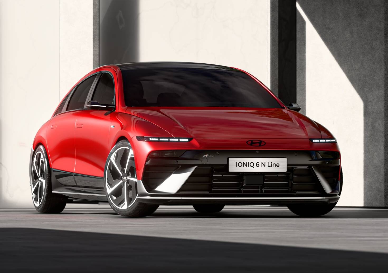 Hyundai IONIQ 6: Στο Σαλόνι των Βρυξελλών η Παγκόσμια Πρεμιέρα