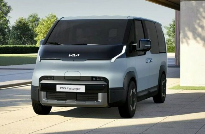 Kia PV5: Tο πρώτο αμιγώς ηλεκτρικό, International Van 2026