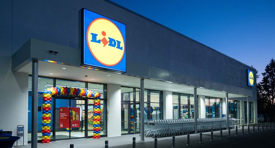 Lidl Ελλάς: Με επένδυση 4,6 εκατ. ευρώ, το ανανεωμένο κατάστημα στη Κομοτινή