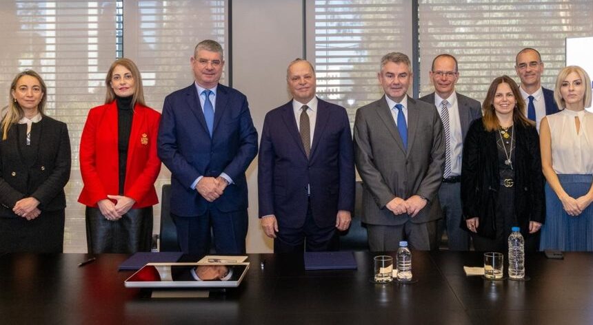 Την πρώτη επένδυση παραγωγής γαλλίου στην Ευρώπη, της Metlen, στηρίζει η ΕΤΕπ