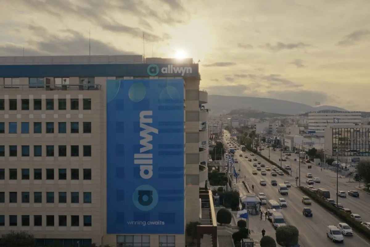 ΟΠΑΠ: Γυρίζει σελίδα και εισέρχεται στην νέα εποχή της Allwyn