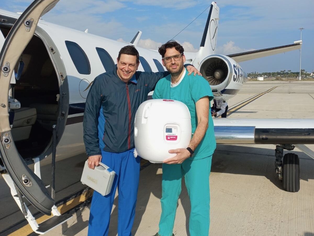 Ωνάσειο Νοσοκομείο: Ενισχύει τις μεταμοσχεύσεις, η νέα υπερσύγχρονη συσκευή μεταφοράς καρδιάς   