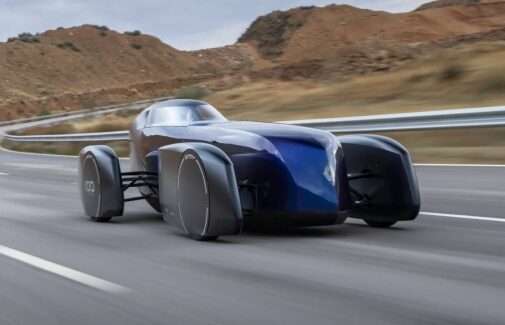 Renault Filante Record: Διένυσε 1.008 km σε λιγότερο από 10 ώρες