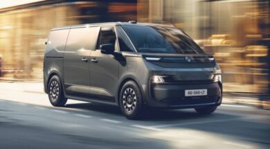 RENAULT TRAFIC E-TECH ELECTRIC (LE1V1)