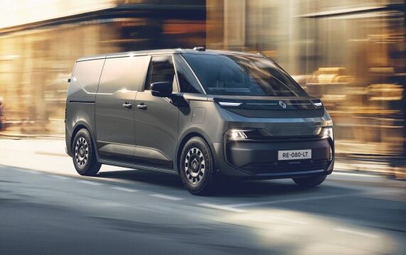 Renault Trafic Van E-Tech: Με τεχνολογία ταχείας φόρτισης