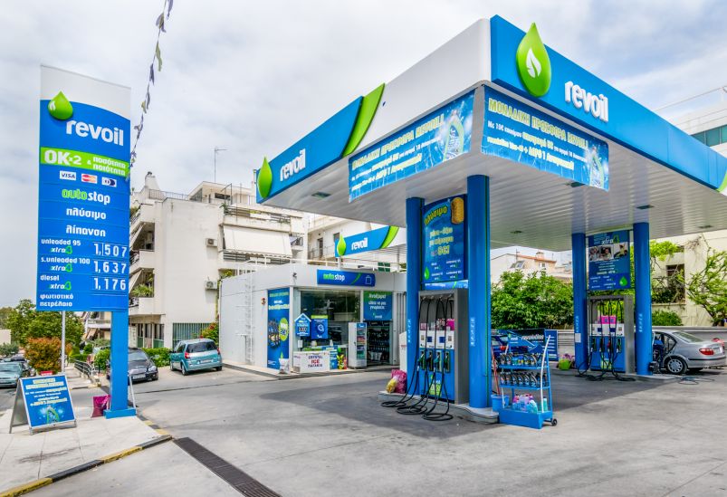 ΡΕΒΟΪΛ (ΚΟ): Αγορά ιδίων μετοχών