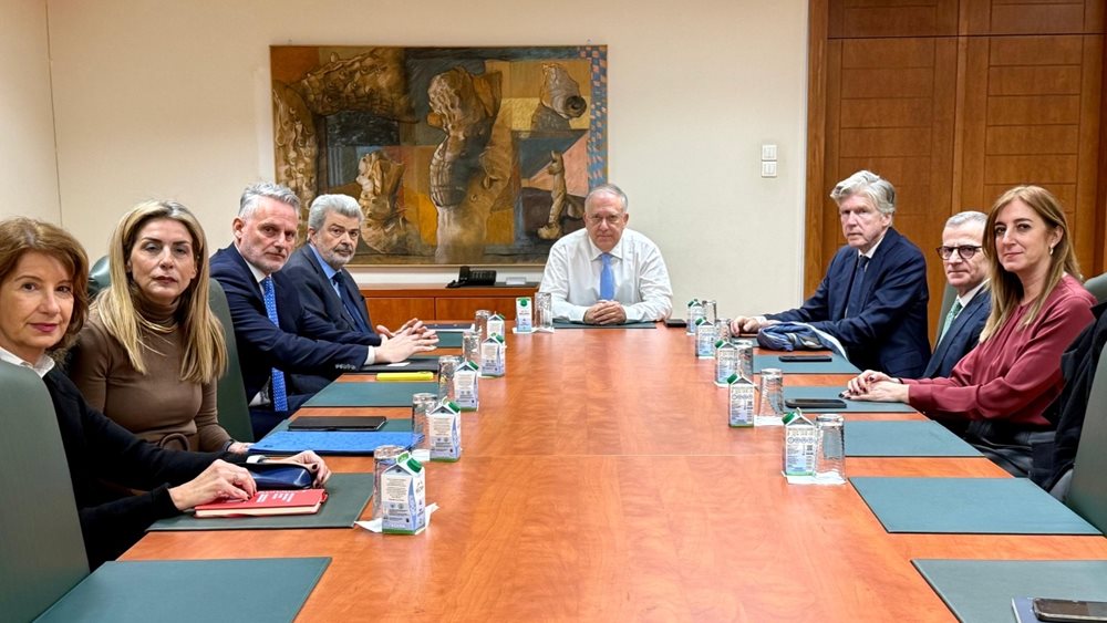 Τάκης Θεοδωρικάκος: Τα ασφάλιστρα υγείας, σε χαμηλά επίπεδα