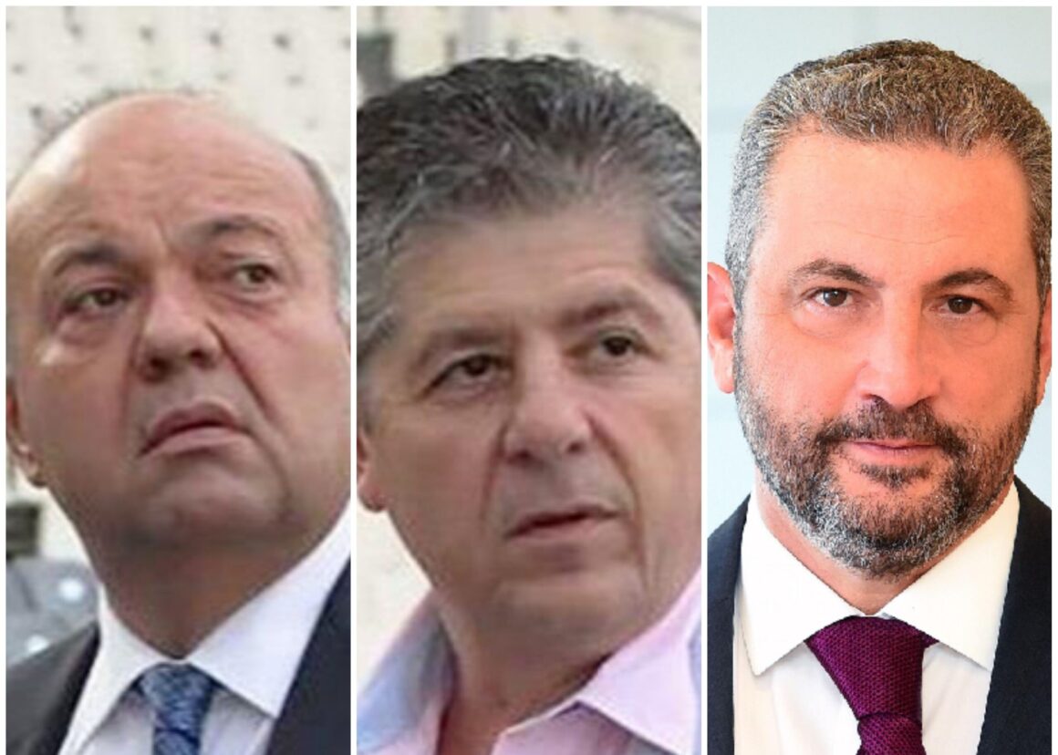 Μπάκος-Καϋμενάκης-Εξάρχου: Στρατηγική συνεργασία-εξαγορά