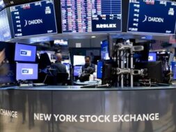 Wall Street New York 04 01 26