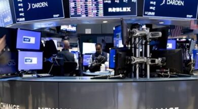 Wall Street New York 04 01 26