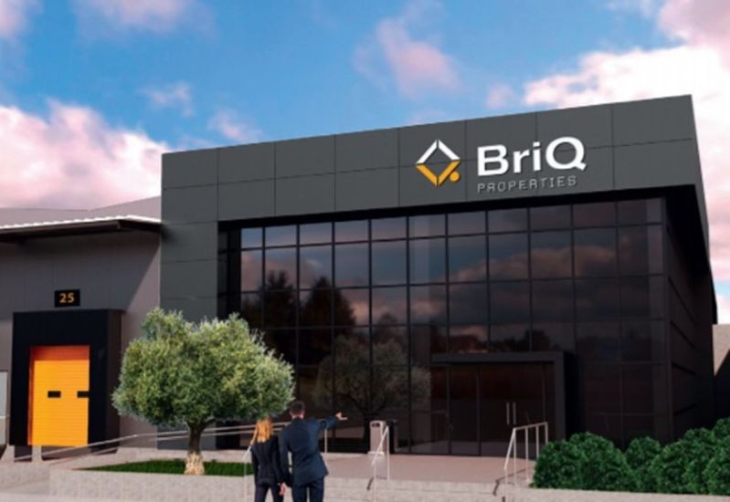 BRIQ PROPERTIES Α.Ε.Ε.Α.Π.: Αγορά οικοπέδου στη Μεταμόρφωση για ανάπτυξη βιομηχανικού κτηρίου