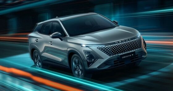 OMODA & JAECOO: Εντυπωσιακή πορεία, με τεχνολογία SHS