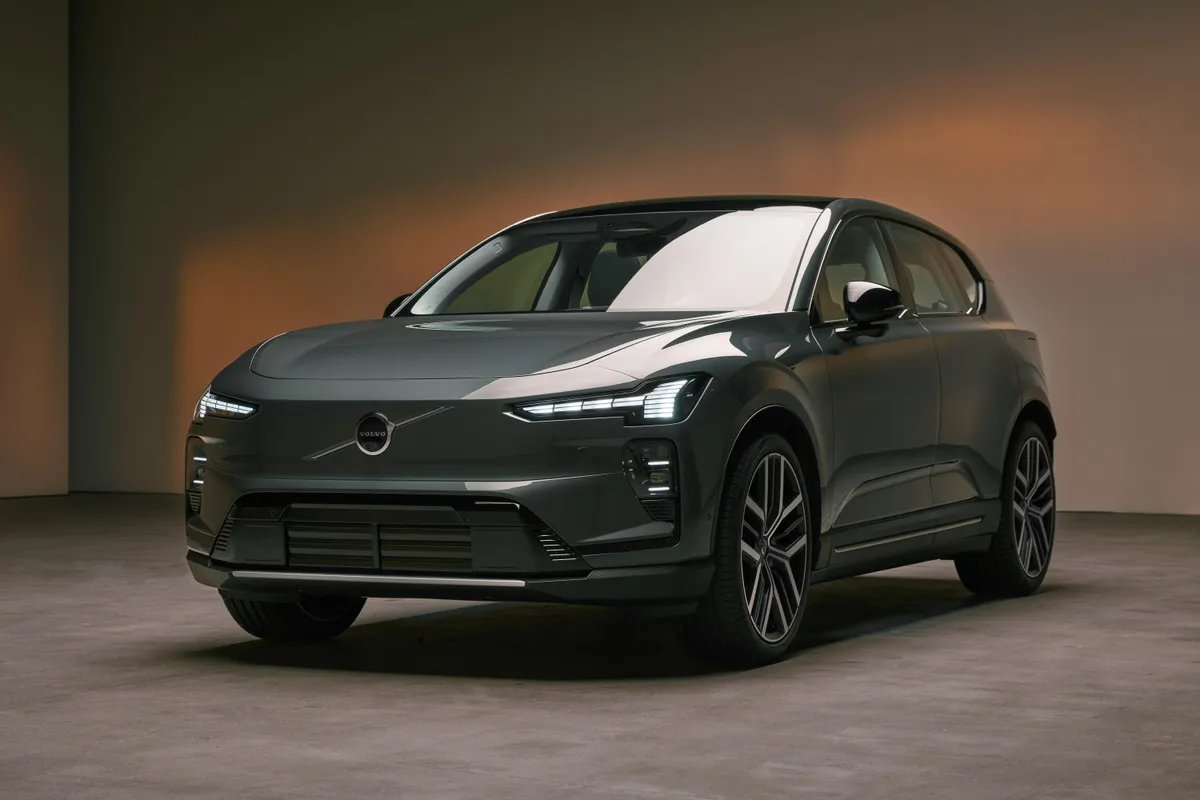 Volvo EX60: Νέο, αμιγώς ηλεκτρικό SUV, με την αυτονομία των 810 χλμ