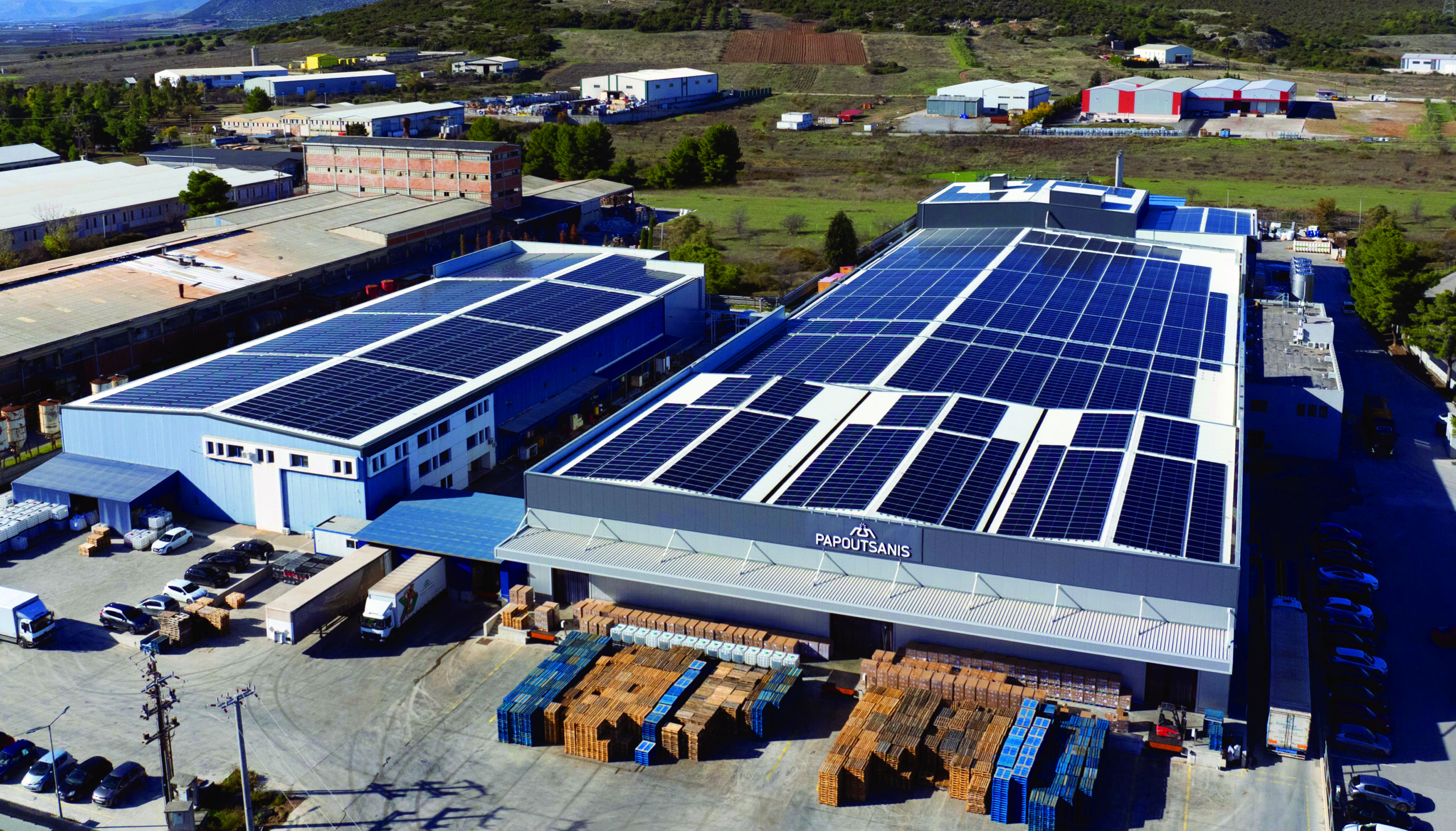 ΠΑΠΟΥΤΣΑΝΗΣ ΑΒΕΕ ΚΑΤΑΝΑΛΩΤΙΚΩΝ ΑΓΑΘΩΝ: Ανακοίνωση κύκλου εργασιών για το Ετος 2025