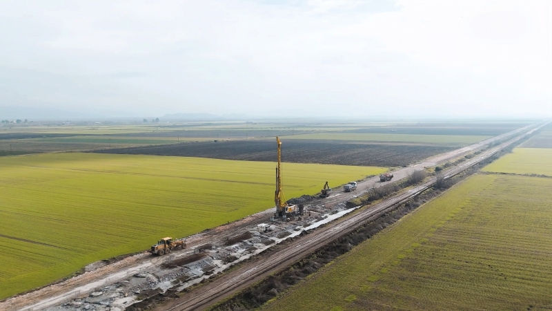 Όμιλος AKTOR: Με γοργούς ρυθμούς υλοποιεί τα έργα αποκατάστασης Θεσσαλίας