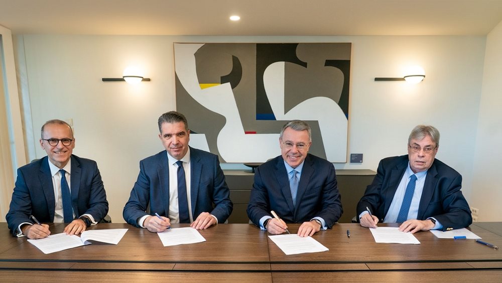 Με πρώτο μισθό τα €1.600, η νέα Επιχειρησιακή Σύμβαση, με μπόνους και εφάπαξ της Alpha Bank