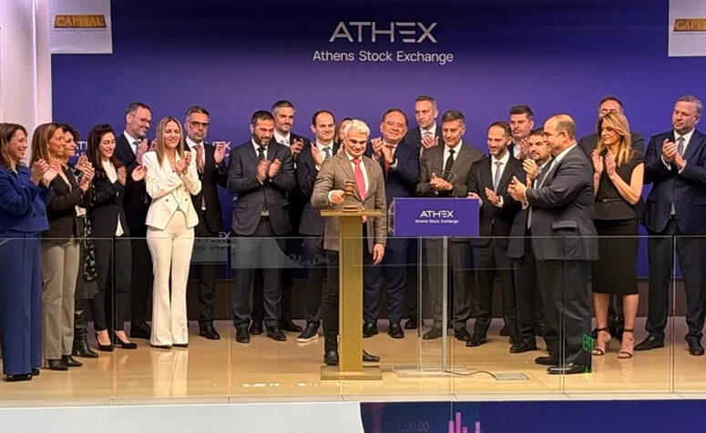 Στη νέα εποχή του Χρηματιστηρίου Αθηνών-Euronext, η Capital Clean Energy Carriers