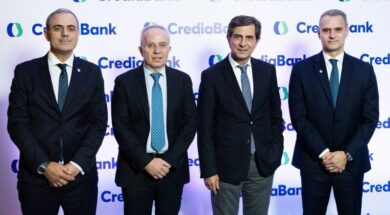 CrediaBank Iliadis Makedos Irodotou Gioulekas 08 02 26